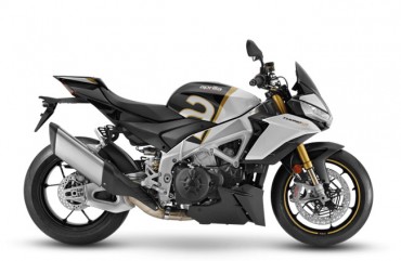 Motocicleta Aprilia Tuono V4 Factory 1100 2024 - Motoboom.ro